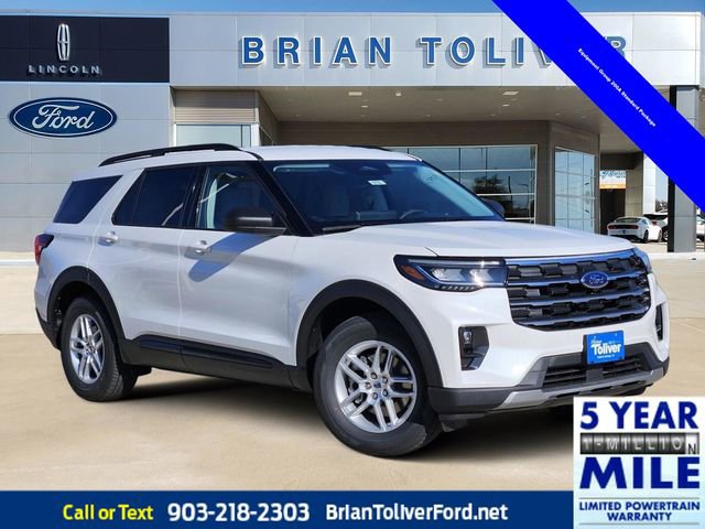 New 2026 Ford Explorer Active w/ Active Comfort Package image 1