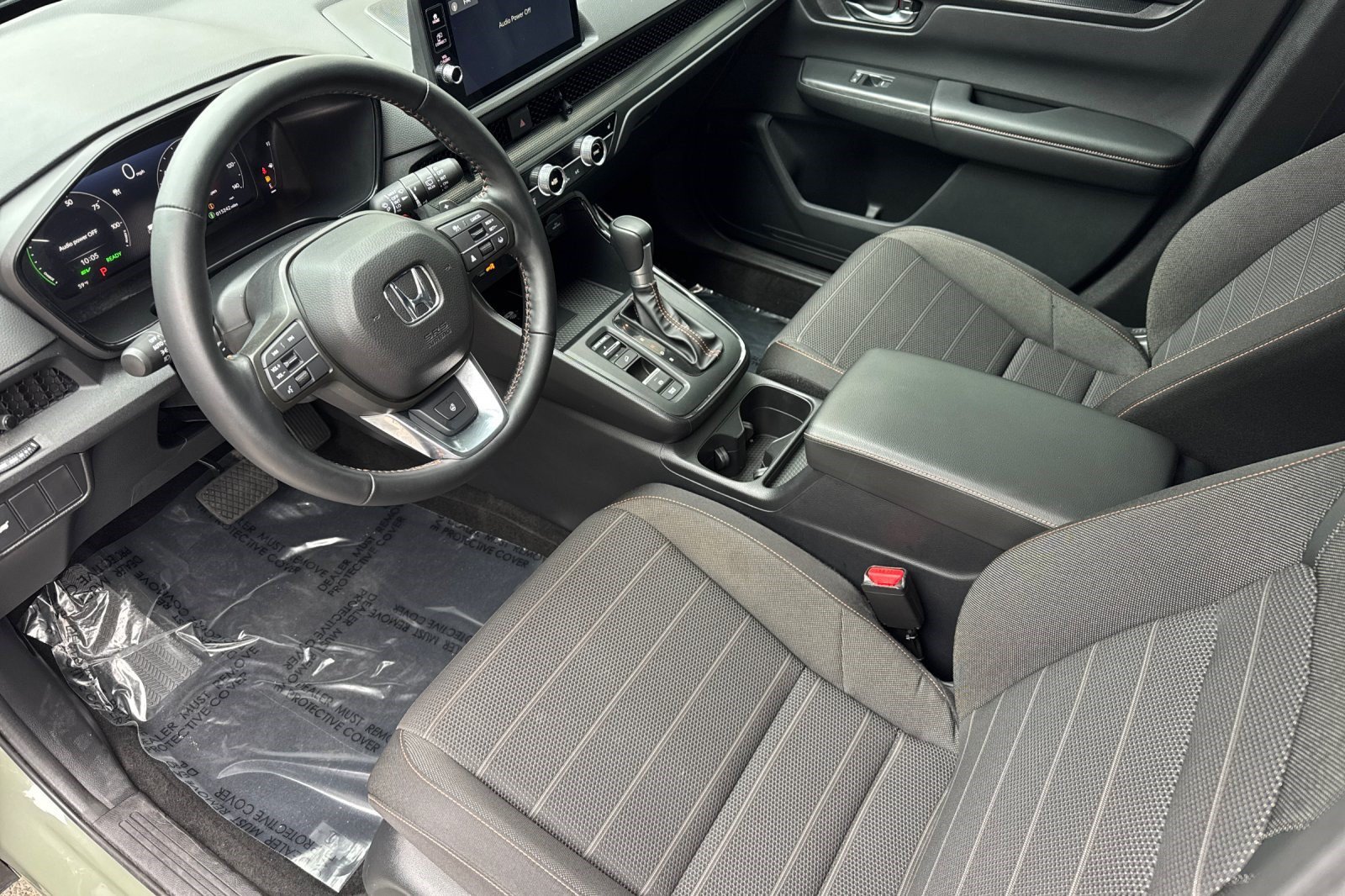 Certified 2026 Honda CR-V TrailSport image 4