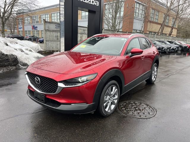 Certified 2023 MAZDA CX-30 AWD 2.5 S w/ Preferred Package