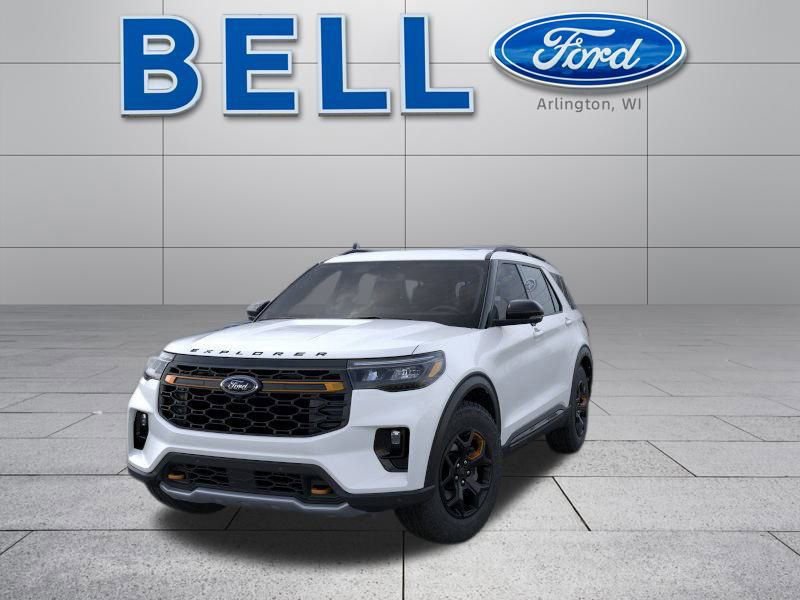 New 2026 Ford Explorer Tremor image 3