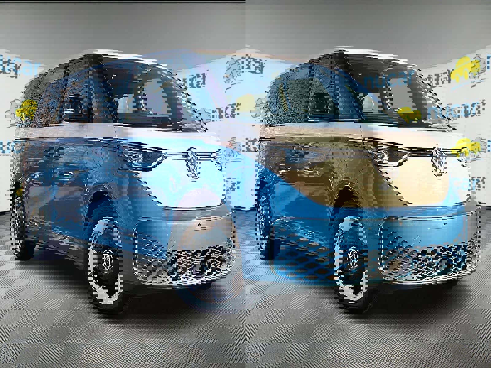 New 2025 Volkswagen ID. Buzz Pro S Plus image 1