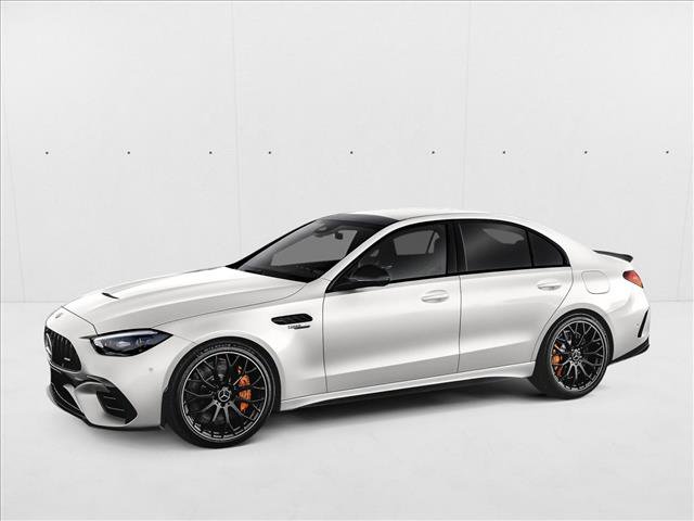 New 2024 Mercedes-Benz C 36 AMG S image 1