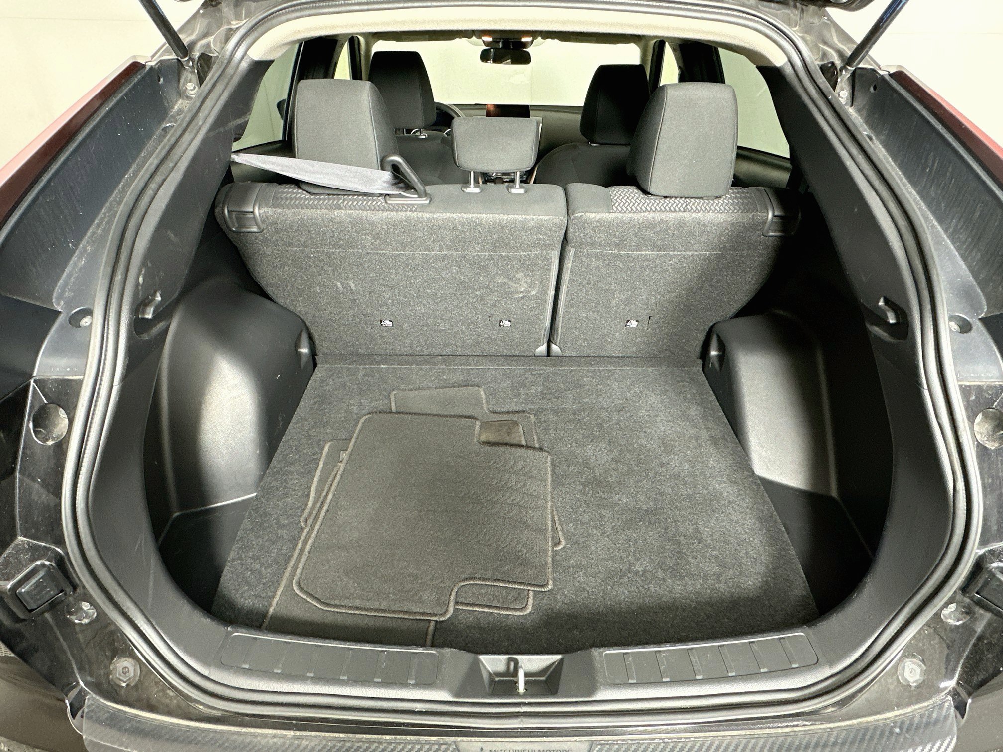 Used 2024 Mitsubishi Eclipse Cross LE AWD/4WD image 26