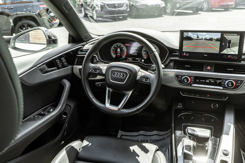 Used 2024 Audi A5 2.0T Premium Plus AWD/4WD image 11