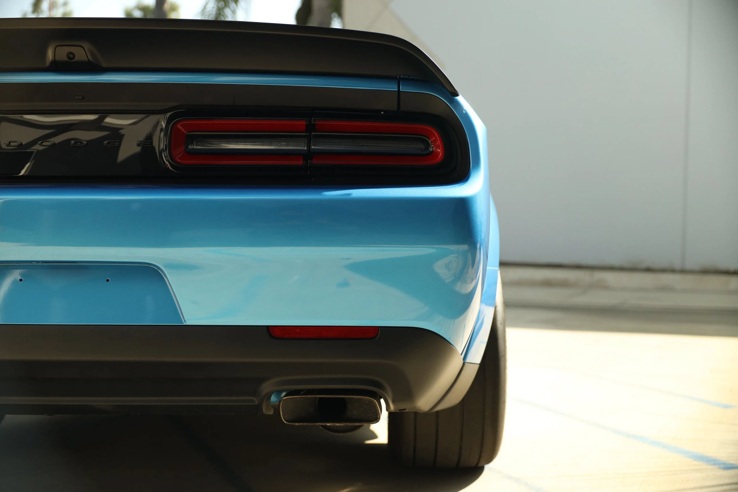 Used 2023 Dodge Challenger SRT Hellcat Redeye RWD image 36