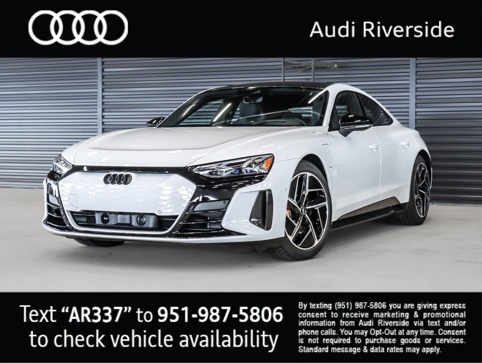 Used 2024 Audi RS e-tron GT w/ Carbon Performance Package
