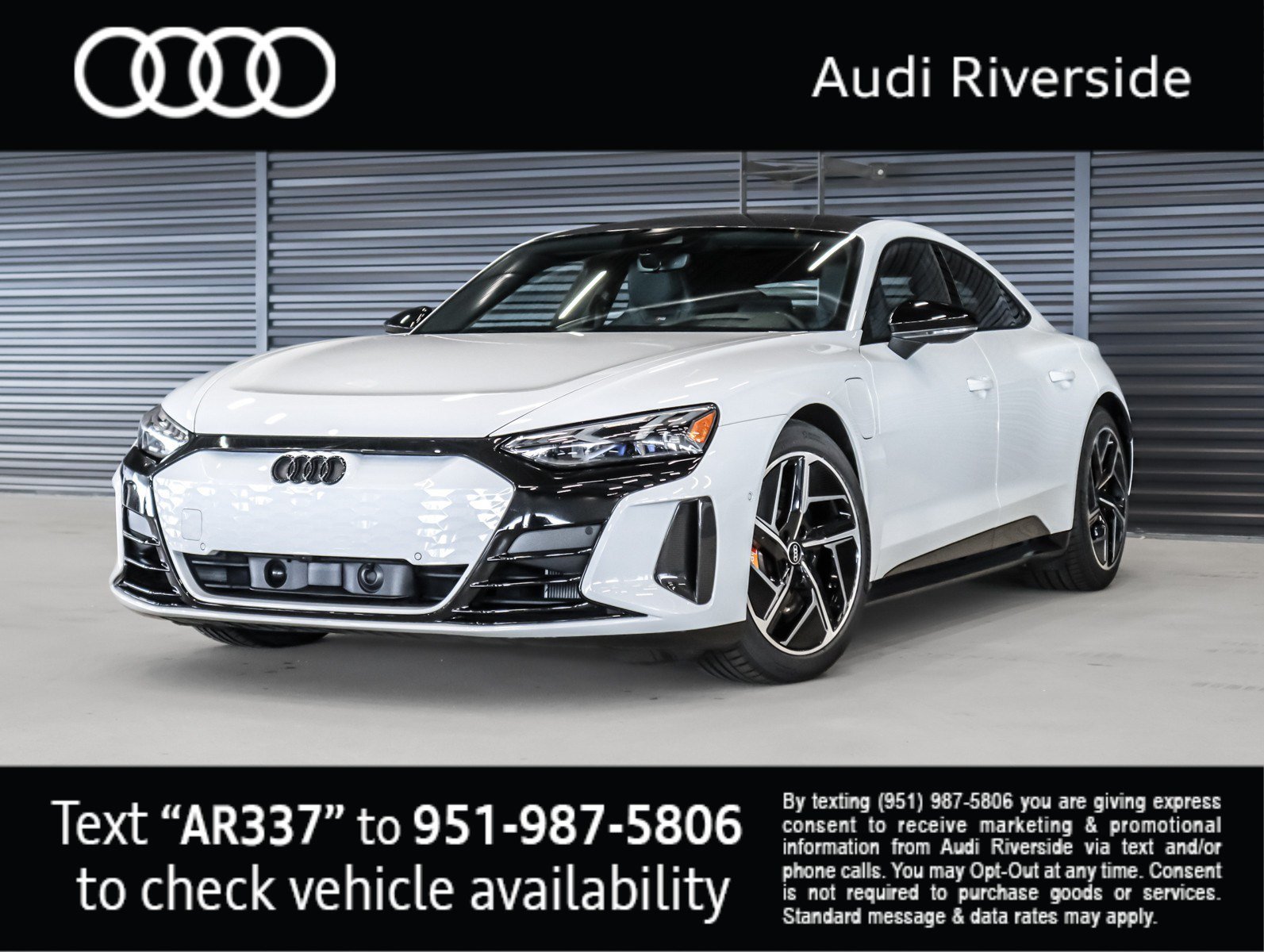 Used 2024 Audi RS e-tron GT w/ Carbon Performance Package AWD/4WD image 1