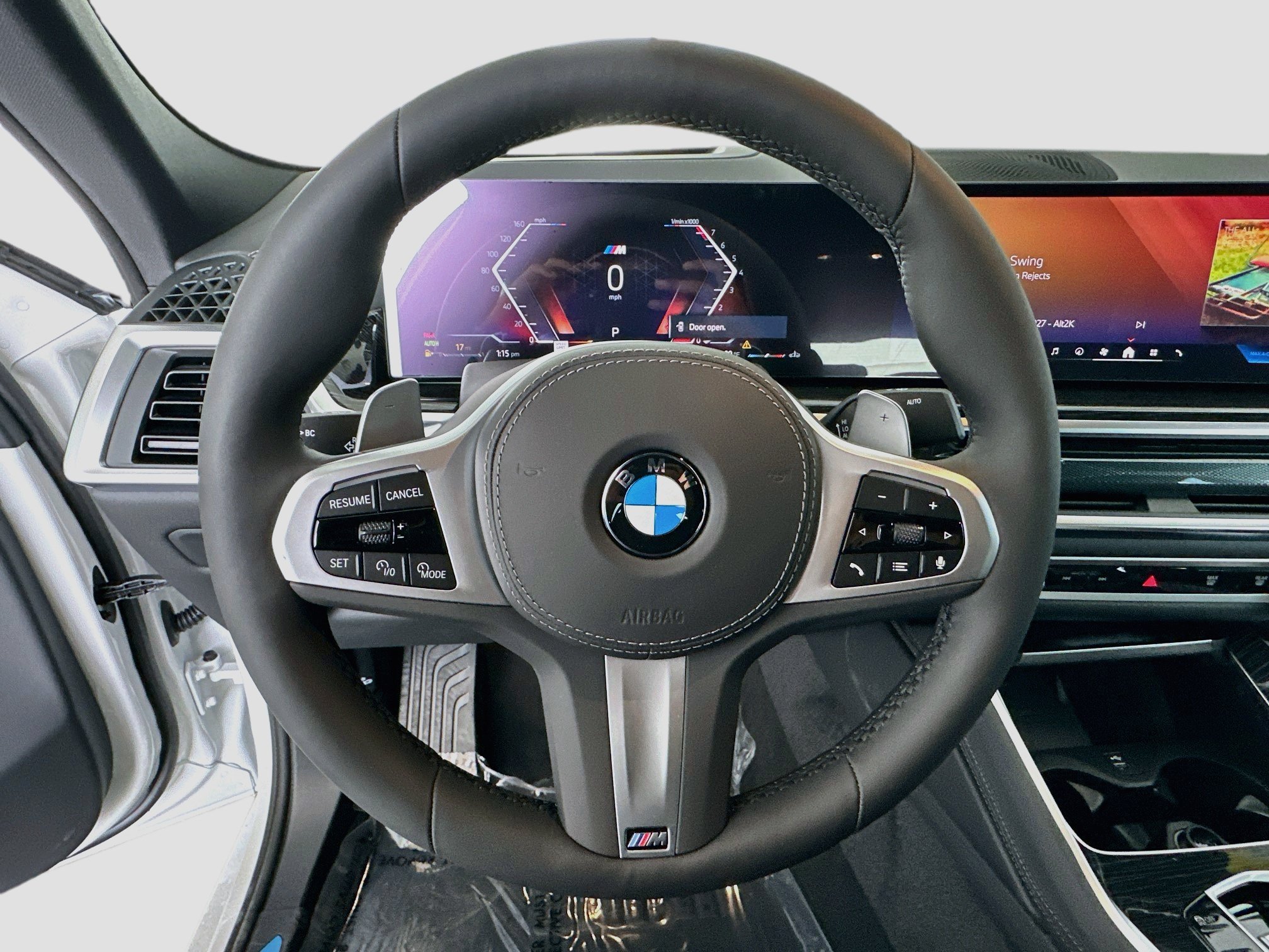 New 2027 BMW X6 xDrive40i AWD/4WD image 8