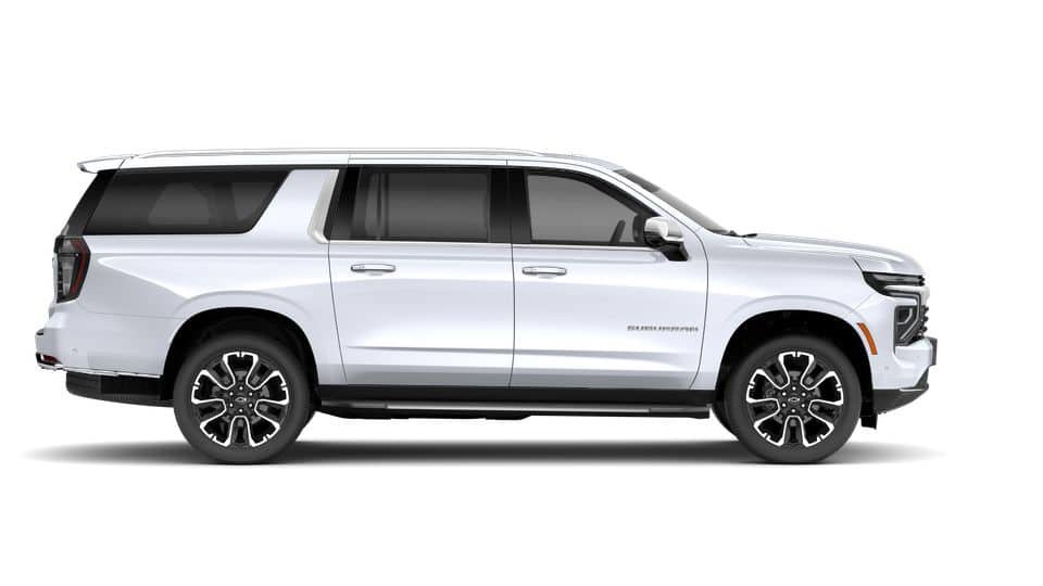 New 2026 Chevrolet Suburban Premier AWD/4WD image 52
