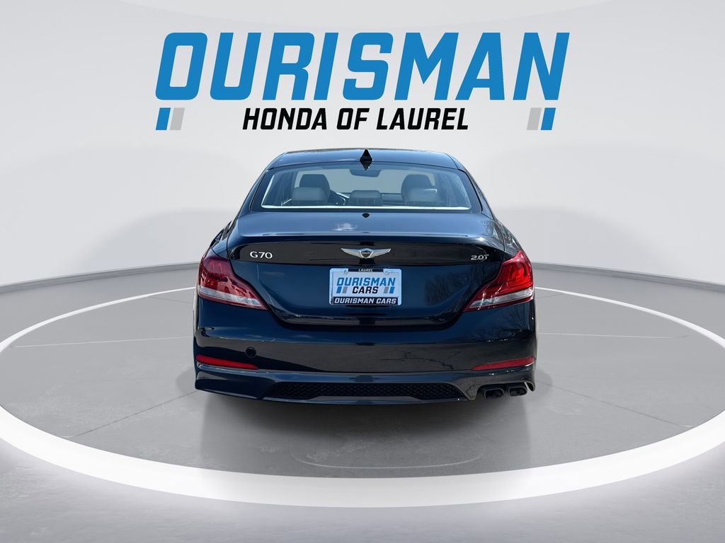 Used 2019 Genesis G70 2.0T Advanced image 7