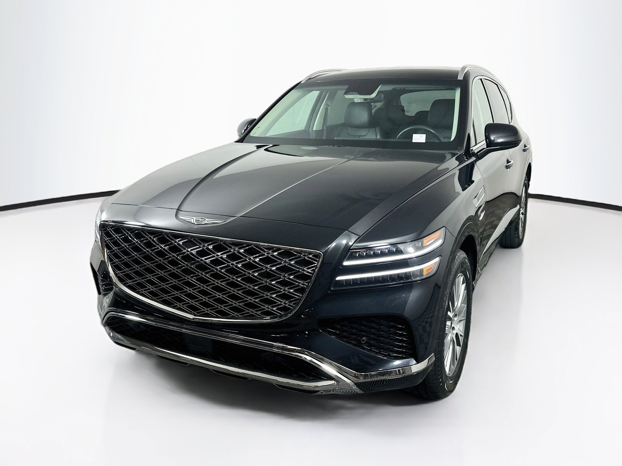 Used 2025 Genesis GV80 2.5T Standard AWD/4WD image 3
