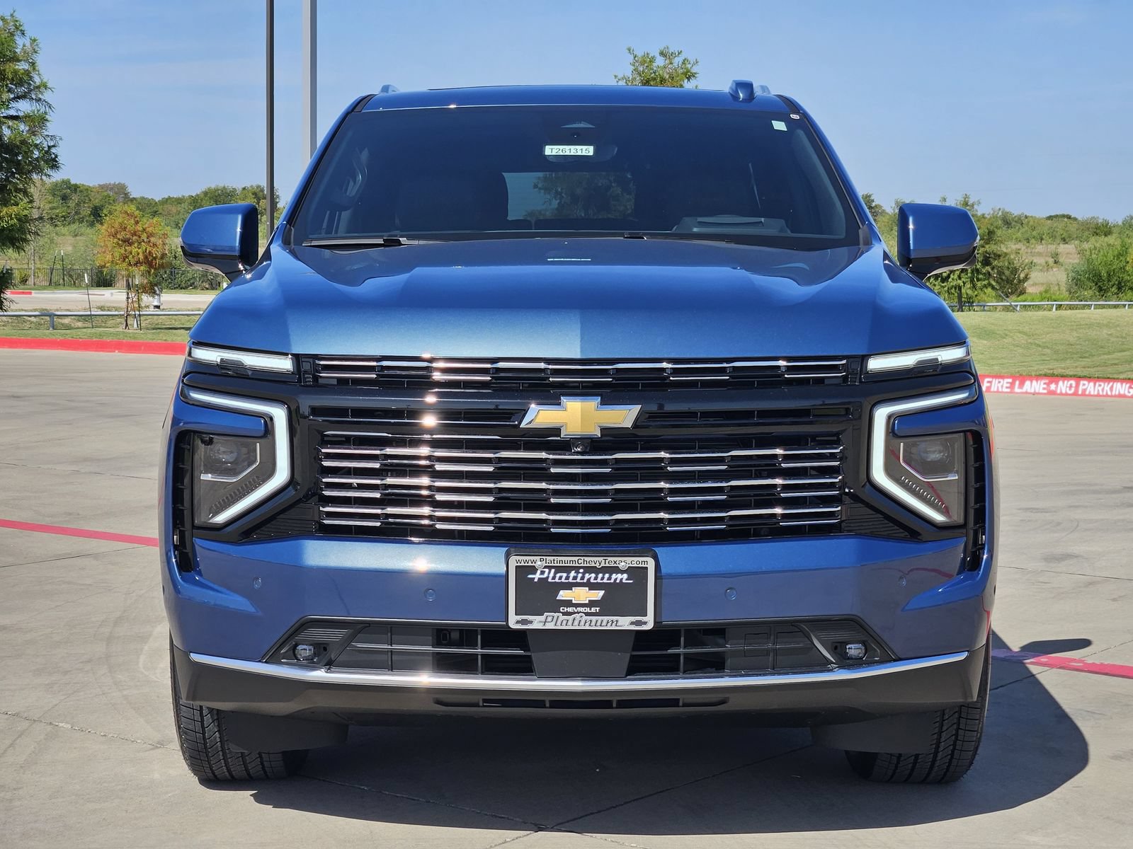 New 2026 Chevrolet Tahoe High Country AWD/4WD image 6