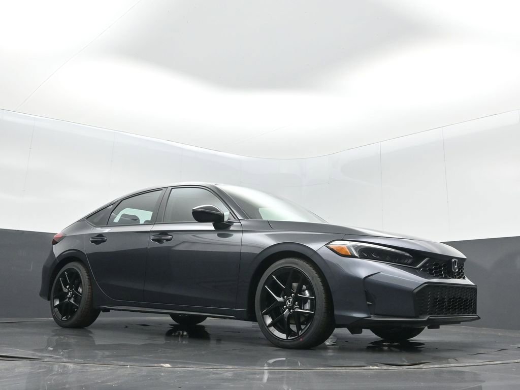 New 2026 Honda Civic Sport image 26