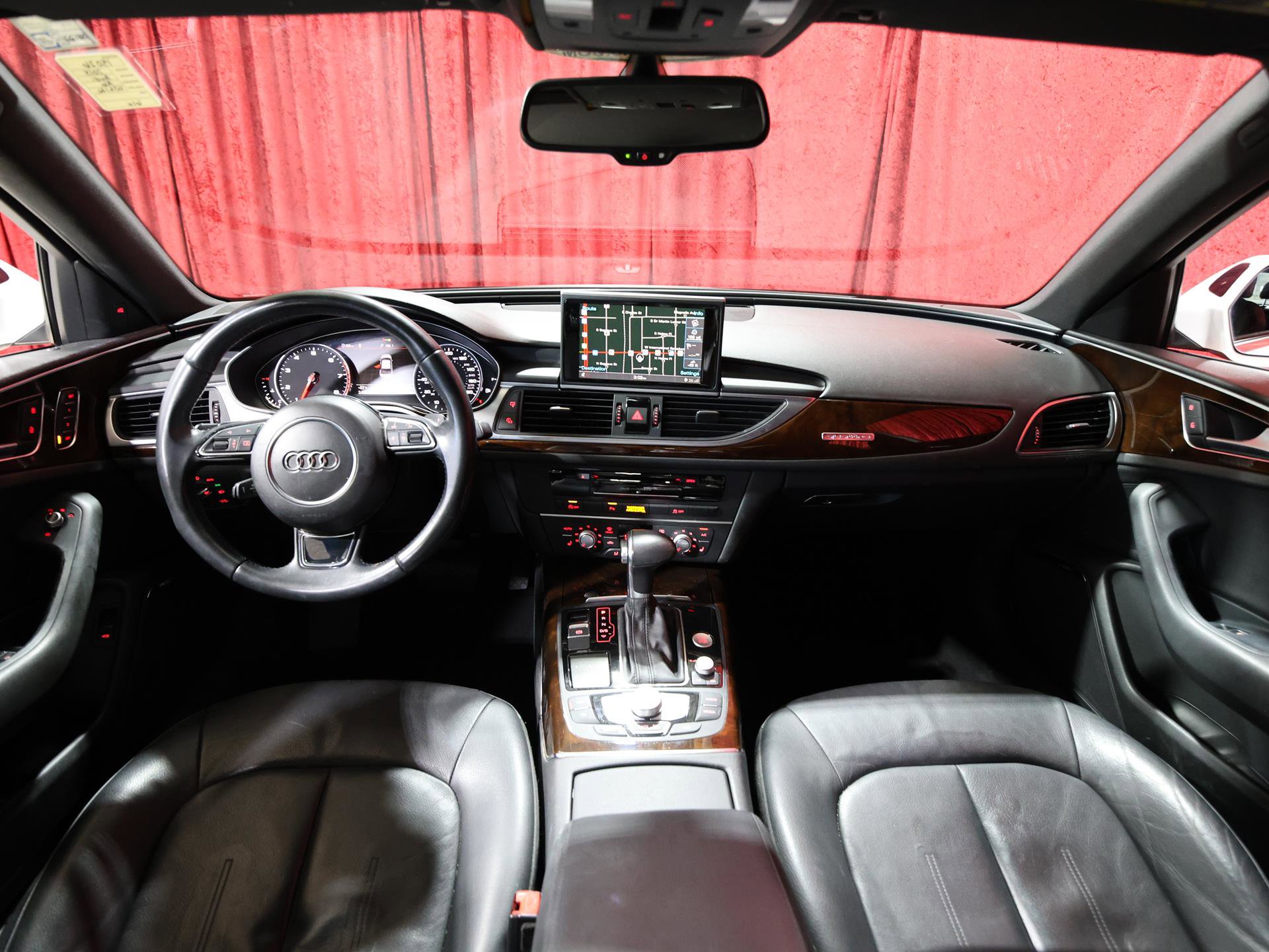 Used 2015 Audi A6 3.0T Premium Plus w/ 19" Sport Package image 15