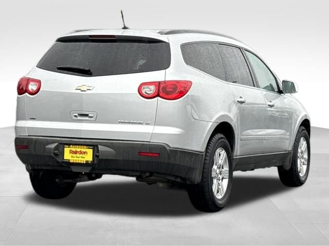 Used 2012 Chevrolet Traverse LT image 7