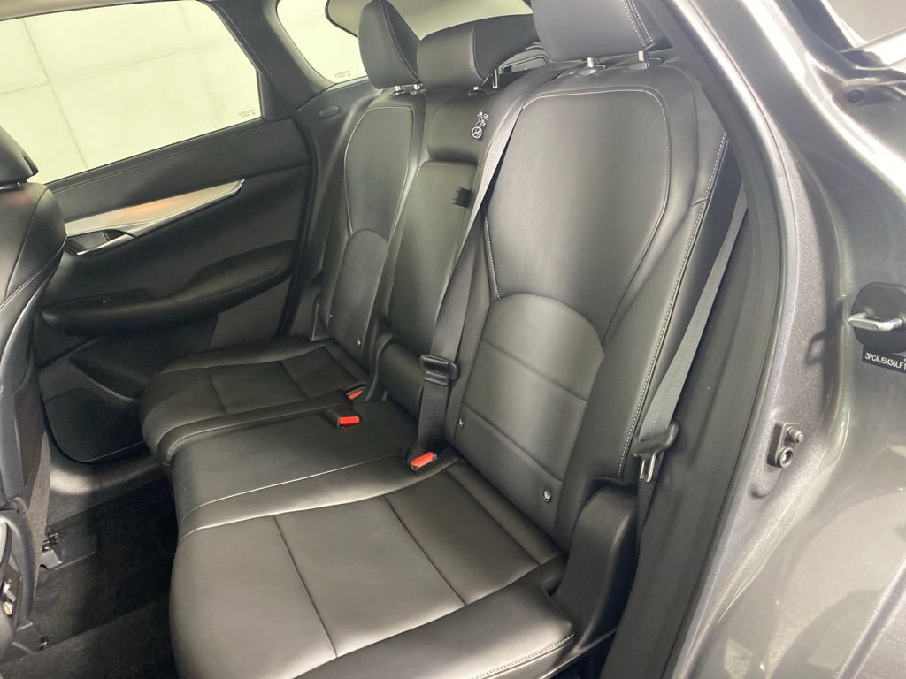 Used 2020 INFINITI QX50 Luxe w/ Navigation Package AWD/4WD image 13