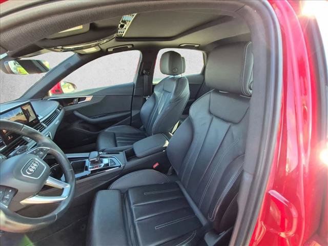 Used 2024 Audi A4 2.0T Premium Plus AWD/4WD image 14