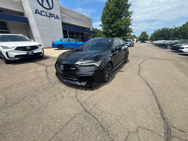 Certified 2025 Acura Integra Type S FWD image 30