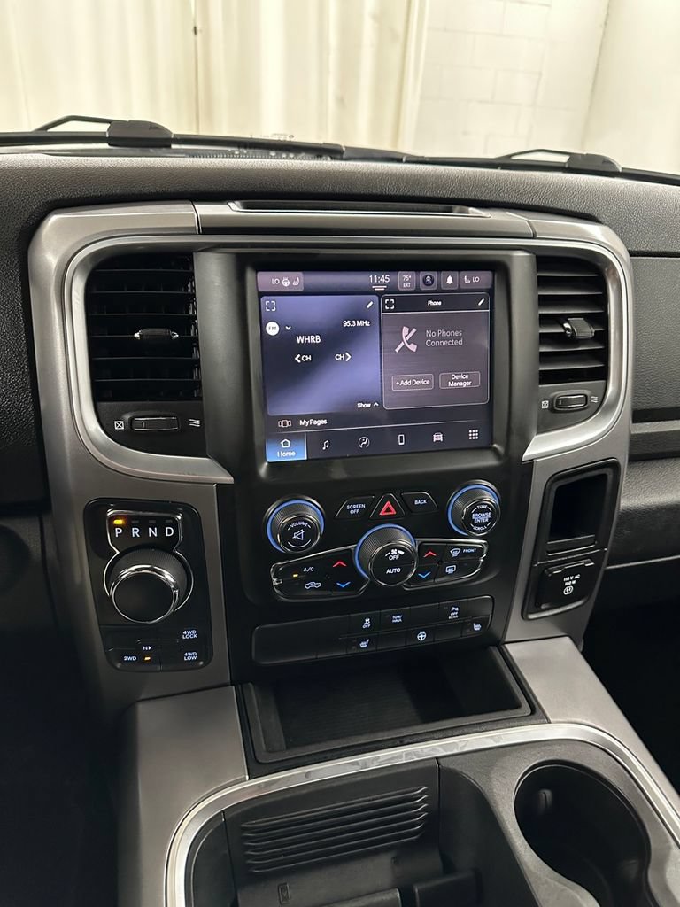 Used 2022 RAM 1500 Warlock AWD/4WD image 21