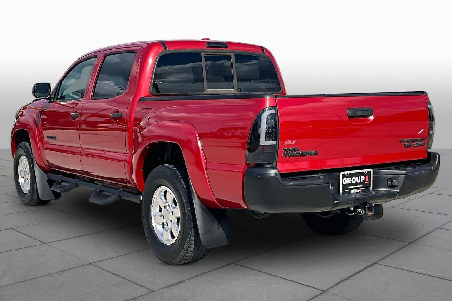 Used 2009 Toyota Tacoma PreRunner w/ SR5 Pkg #2 RWD image 11