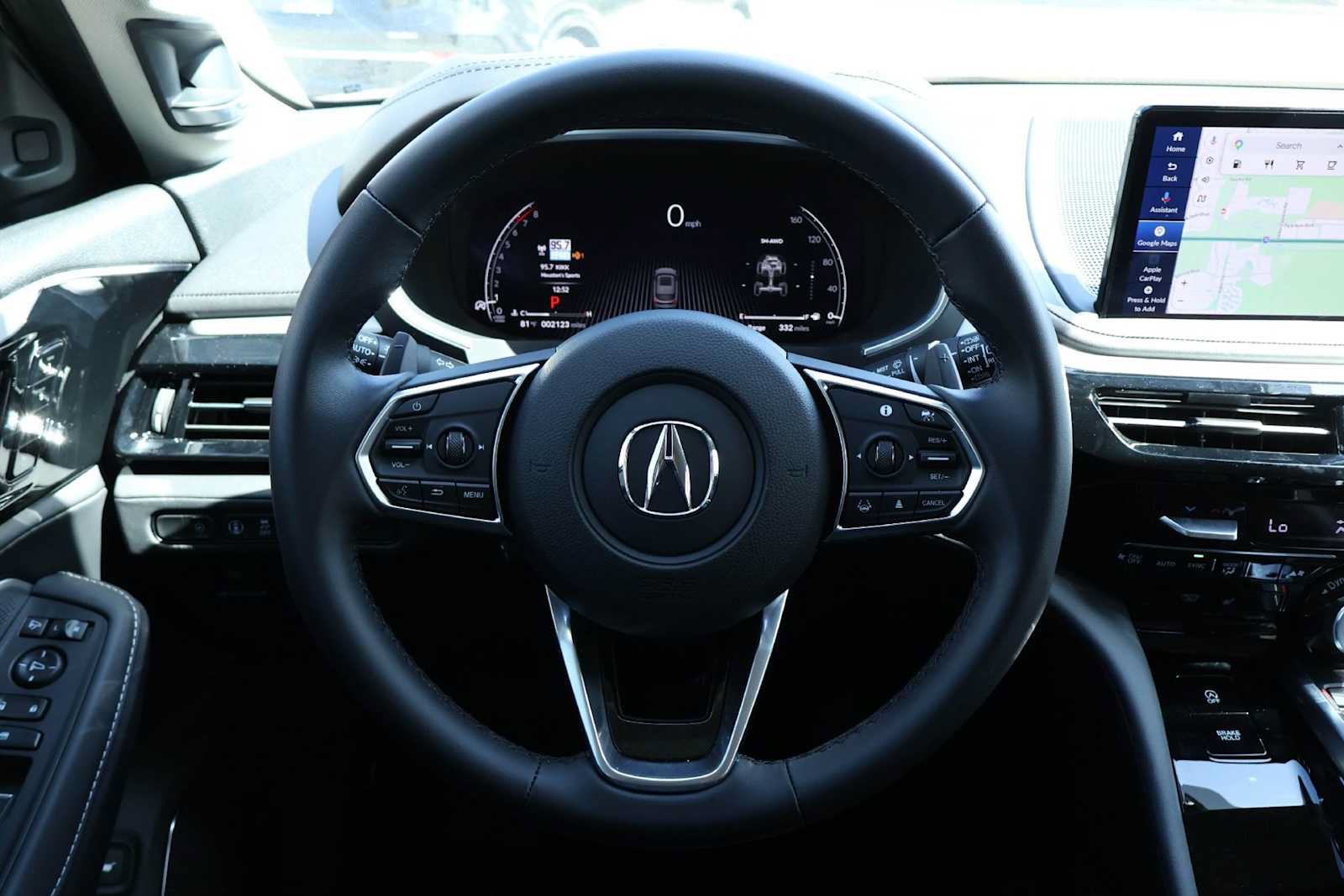 Certified 2026 Acura MDX w/ Technology Package AWD/4WD image 15