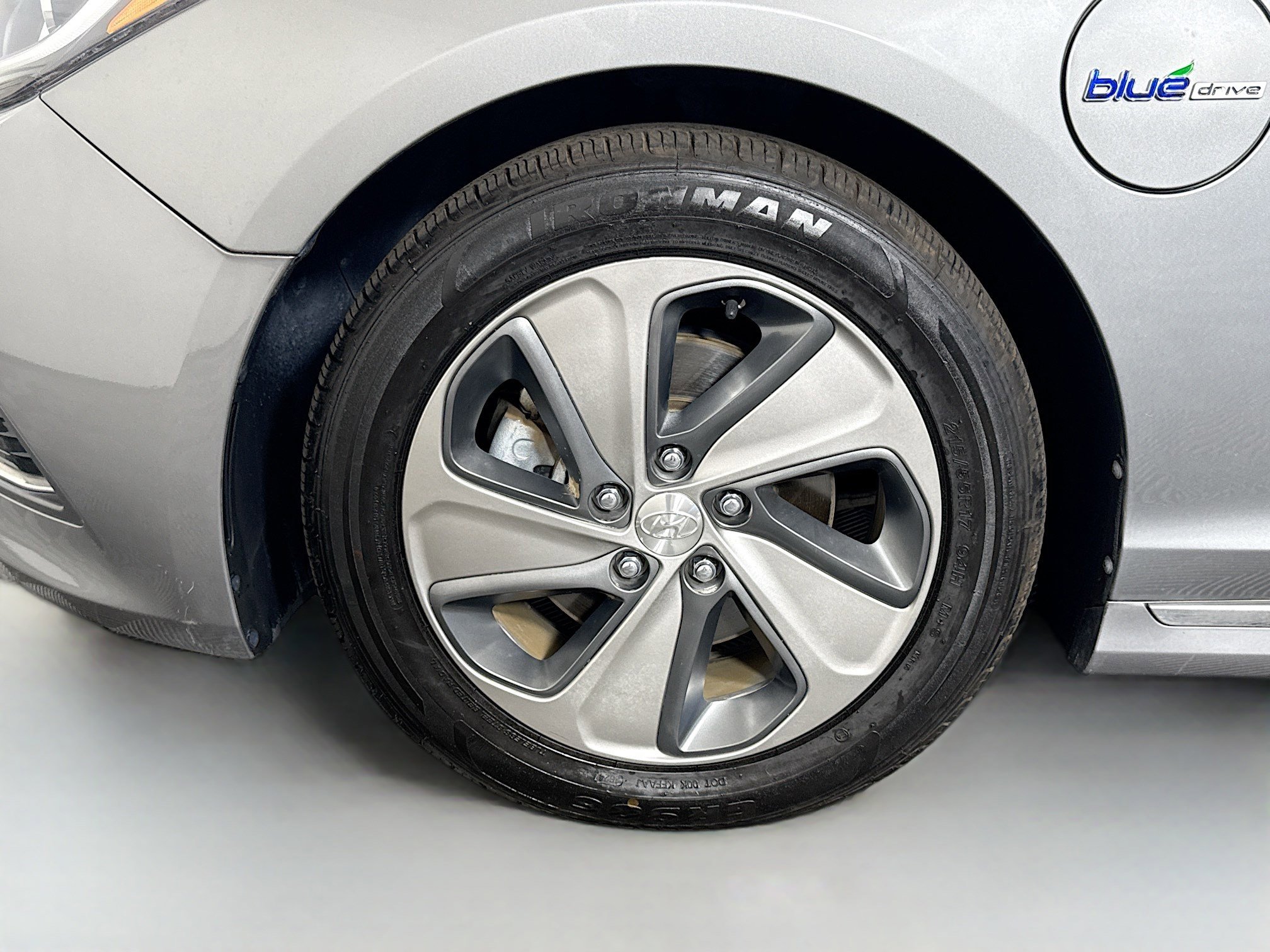 Used 2017 Hyundai Sonata Plug-In Hybrid image 38