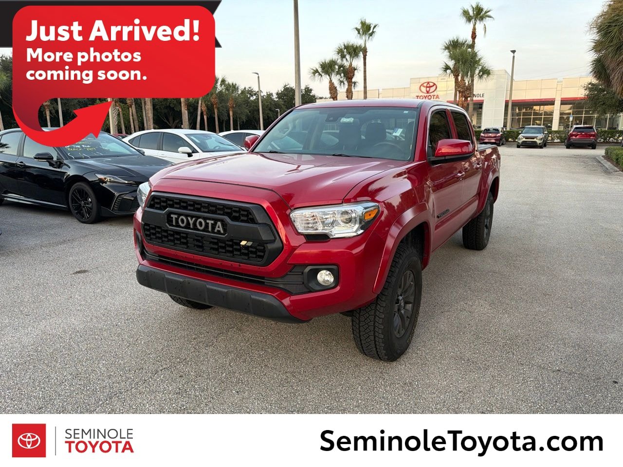 Used 2023 Toyota Tacoma SR5