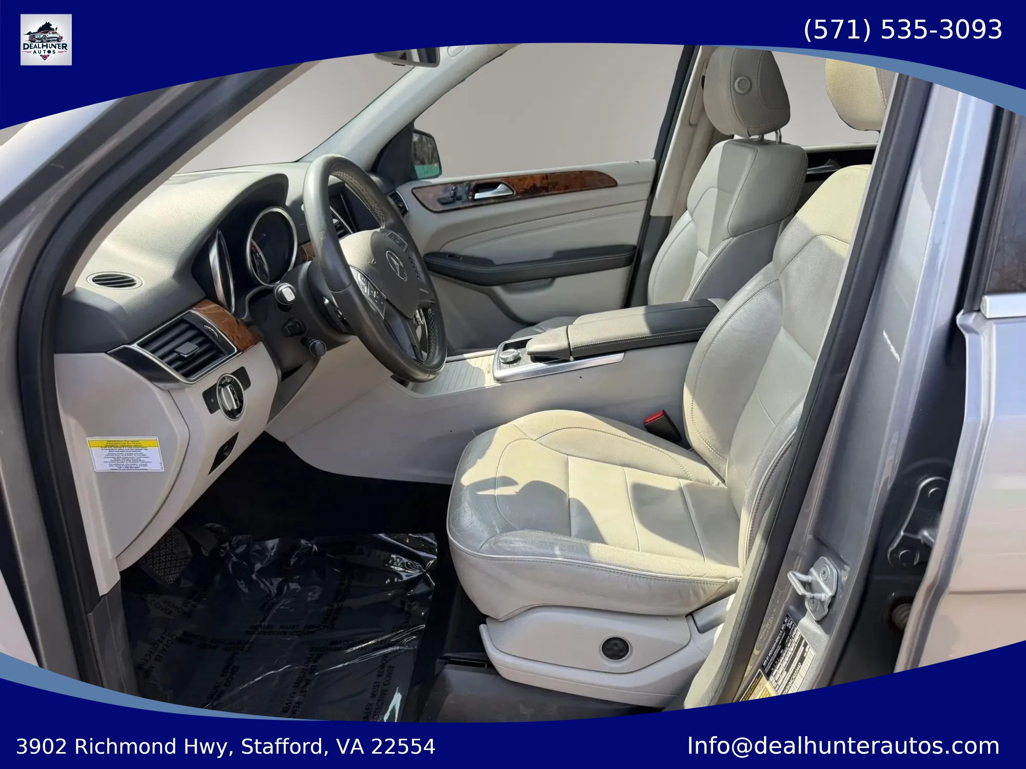 Used 2012 Mercedes-Benz ML 350 4MATIC image 24