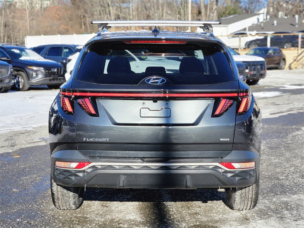 Used 2023 Hyundai Tucson SEL image 4