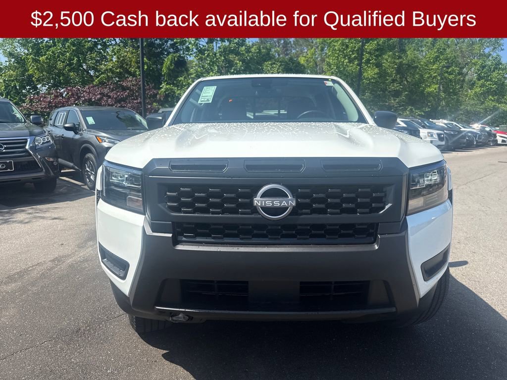 New 2026 Nissan Frontier S image 34