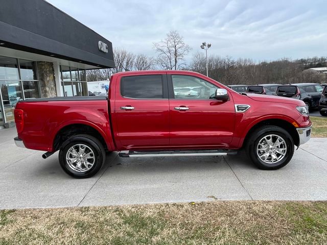 Used 2020 Ford Ranger Lariat w/ Equipment Group 501A Mid RWD image 23