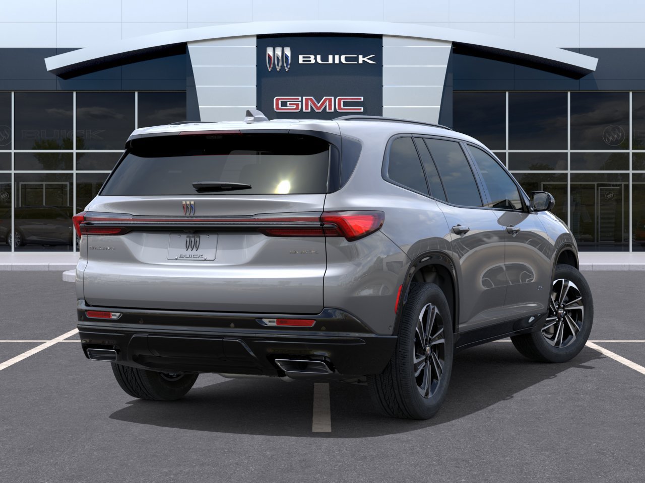 New 2026 Buick Enclave Sport Touring w/ Power Package FWD image 28