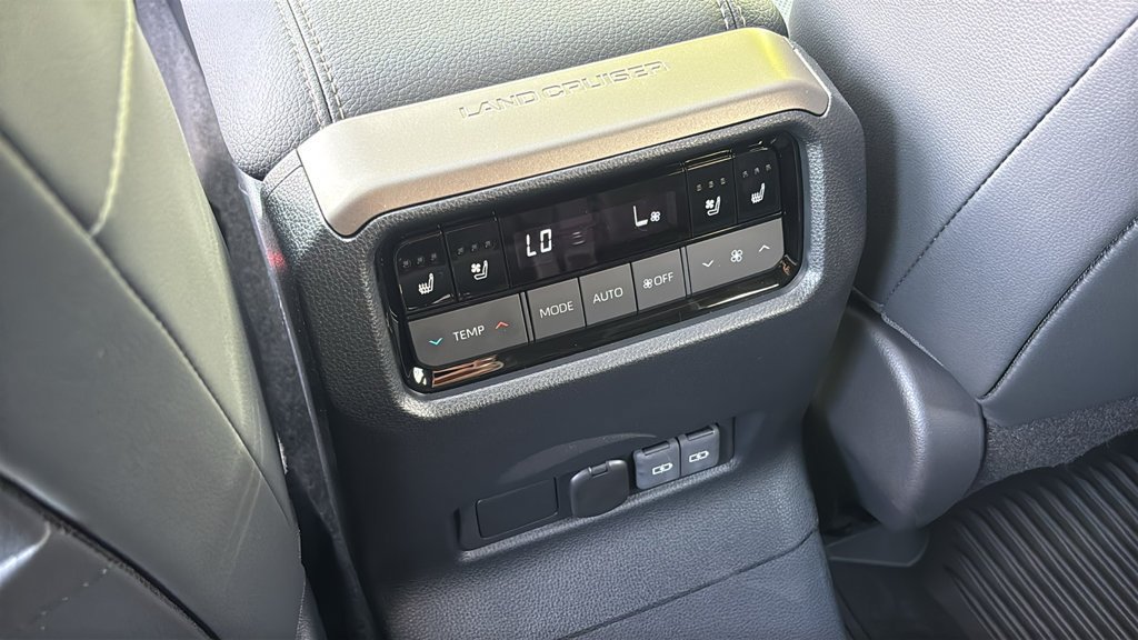 New 2027 Toyota Land Cruiser AWD/4WD image 7