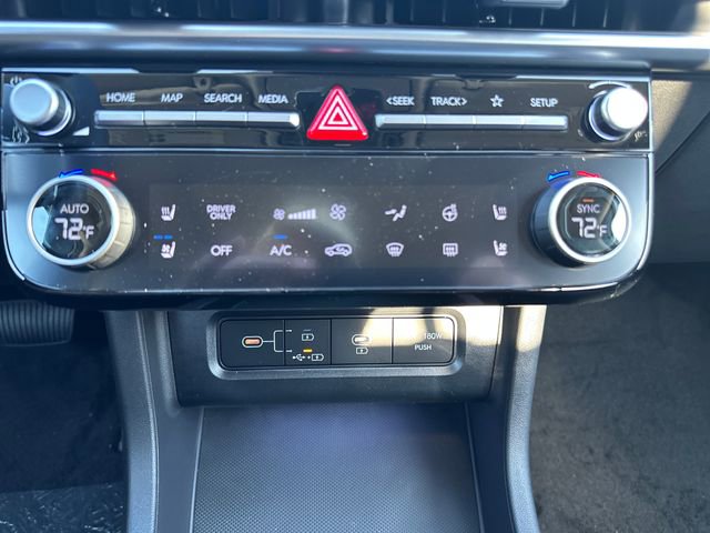 Certified 2025 Hyundai Tucson Limited w/ Tow & Go Package image 16