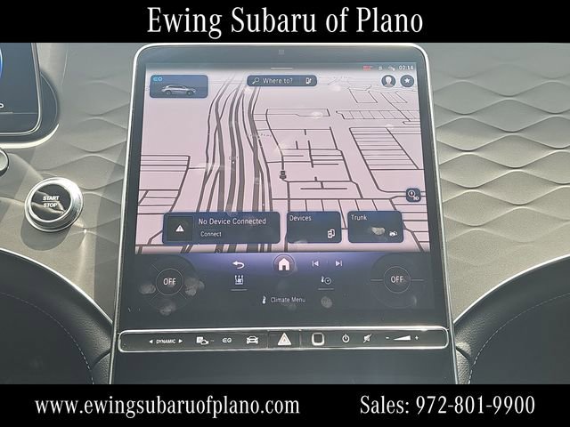 Used 2023 Mercedes-Benz EQE 350+ SUV image 18