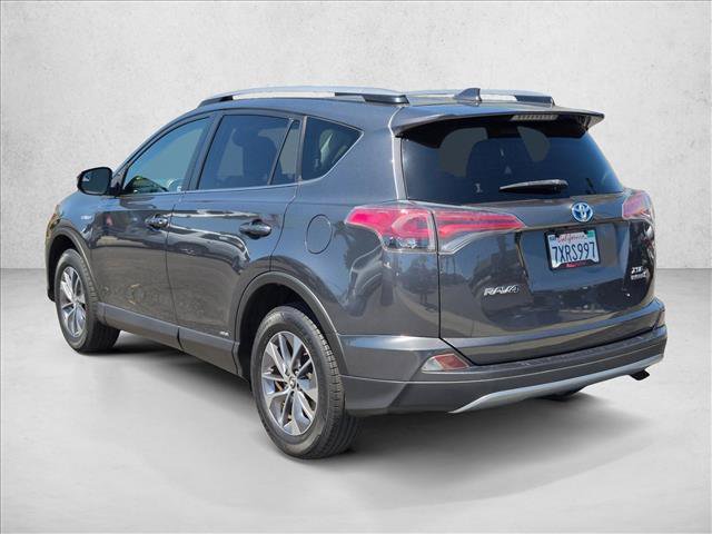 Used 2017 Toyota RAV4 XLE w/ Carpet Mat Package AWD/4WD image 8