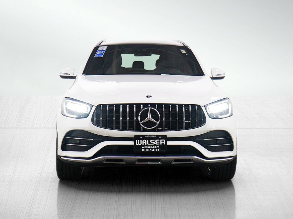Used 2022 Mercedes-Benz GLC 43 AMG 4MATIC image 8