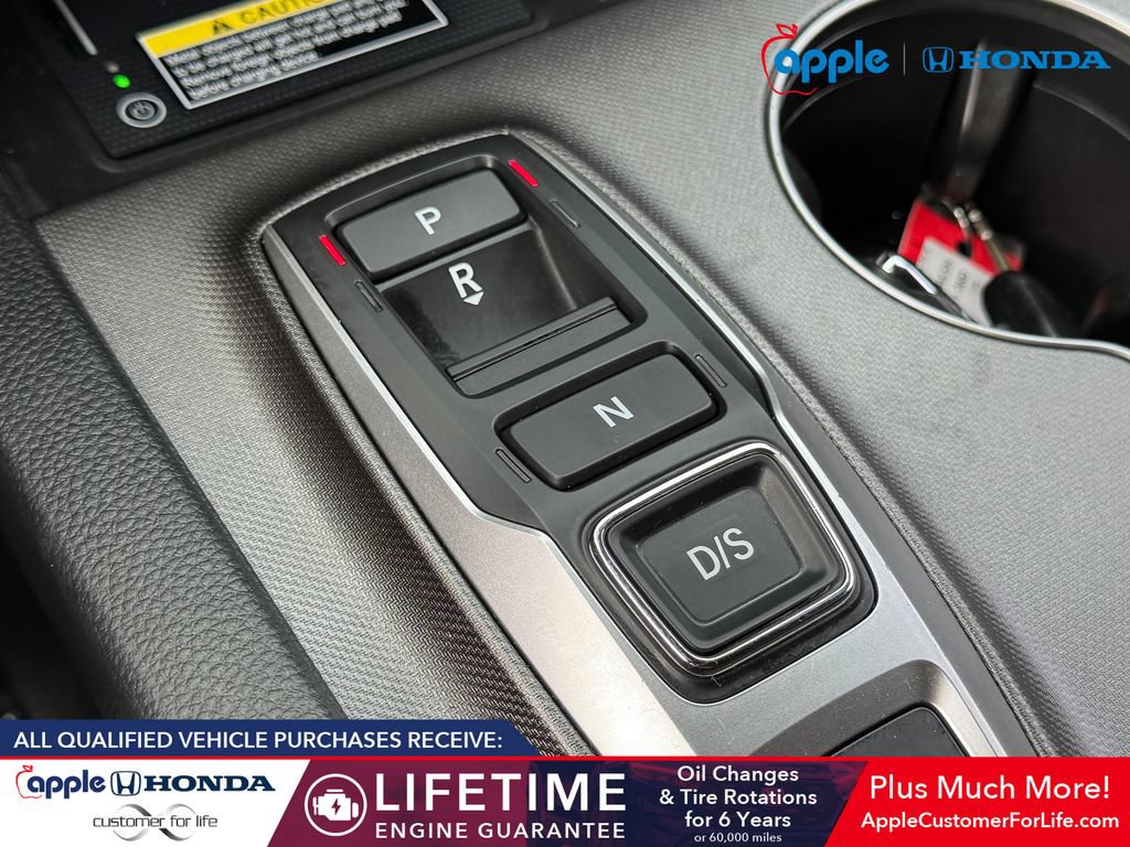 Used 2025 Honda Passport EX-L image 16