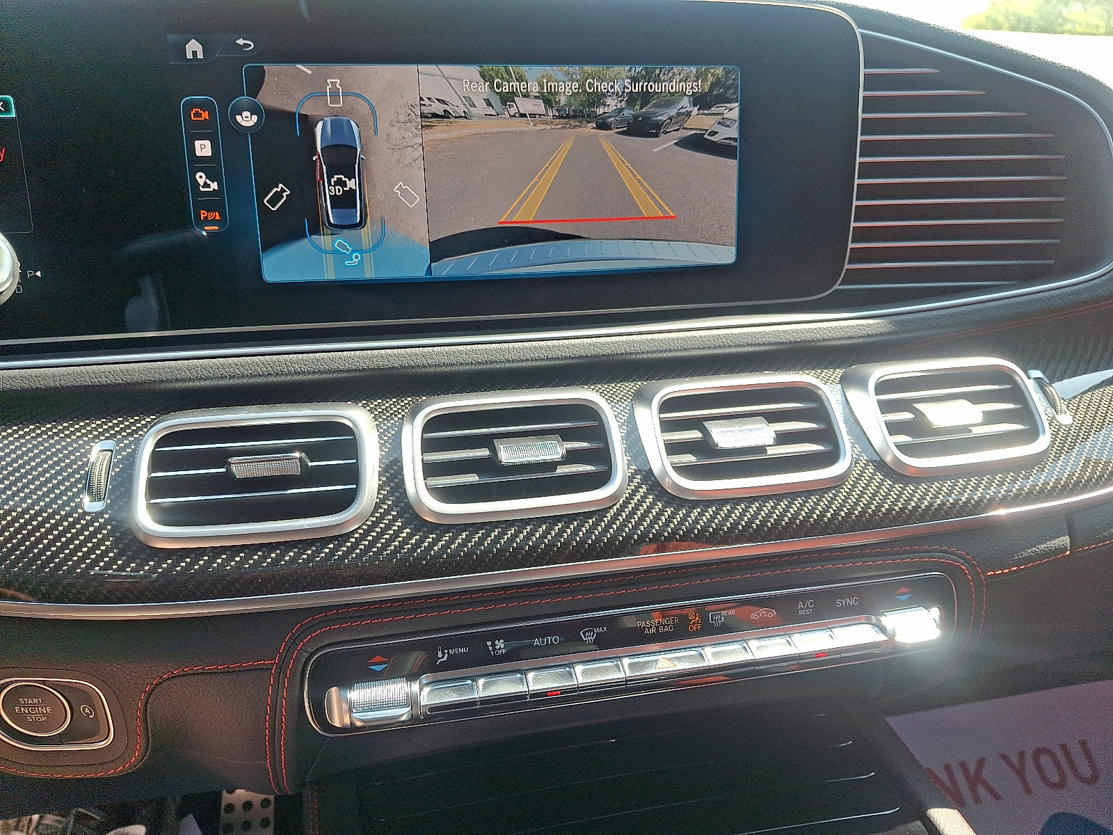 New 2026 Mercedes-Benz GLE 53 AMG 4MATIC image 14