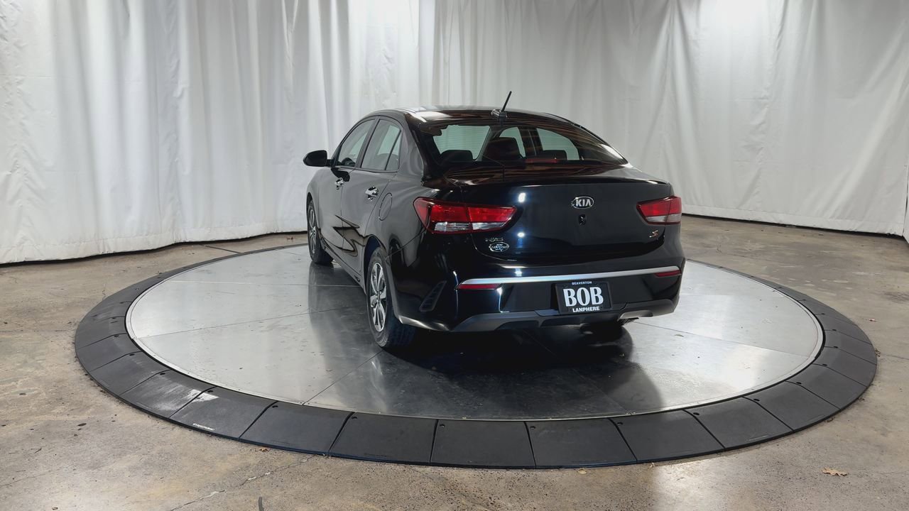 Certified 2021 Kia Rio S w/ Technology Package image 7
