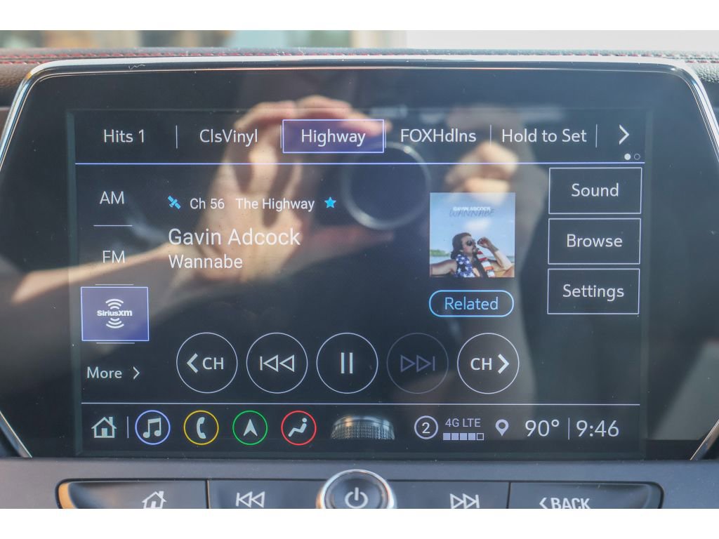 Used 2022 Chevrolet Blazer RS w/ Enhanced Convenience Package AWD/4WD image 24