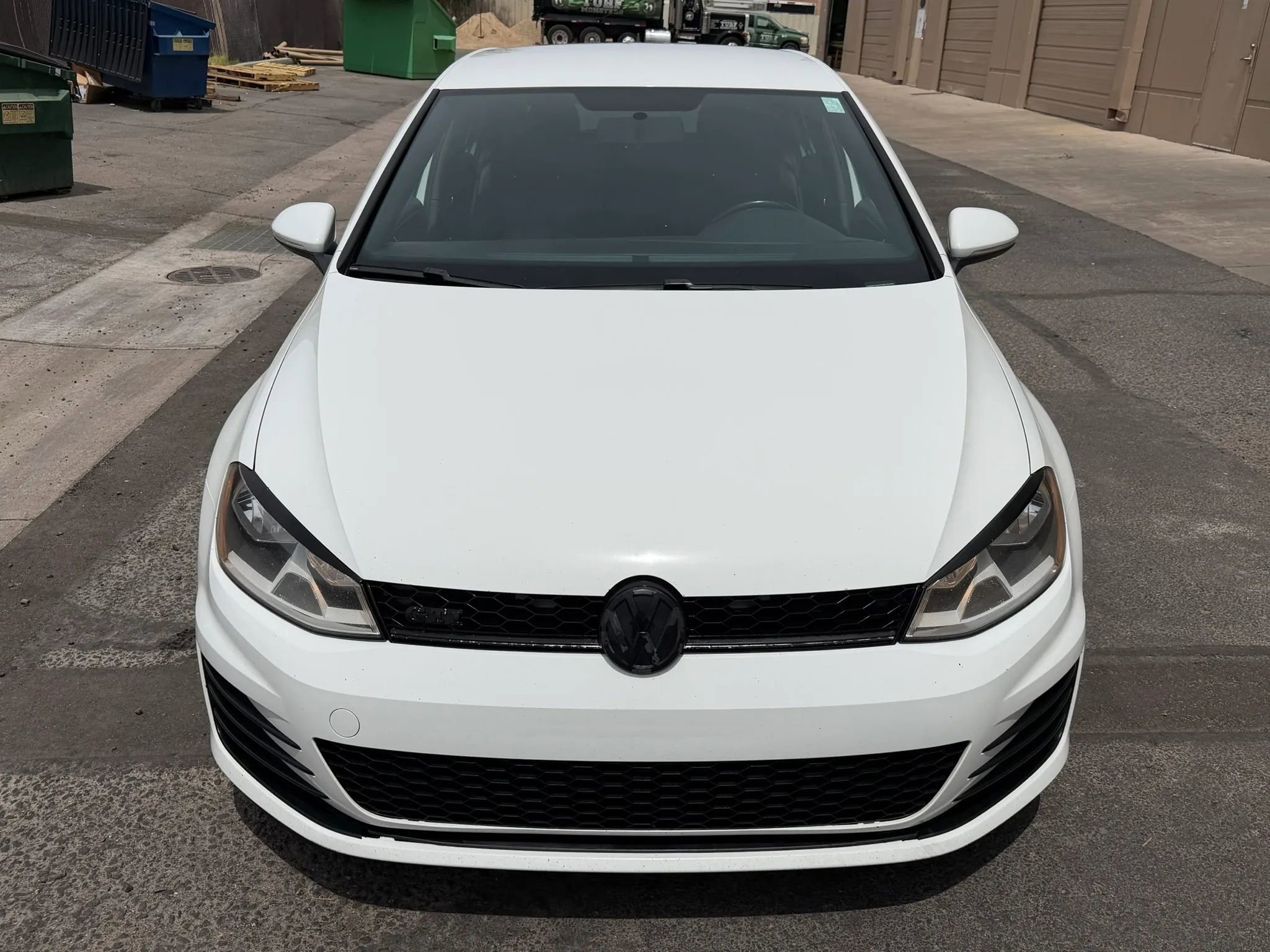 Used 2017 Volkswagen GTI S FWD image 4