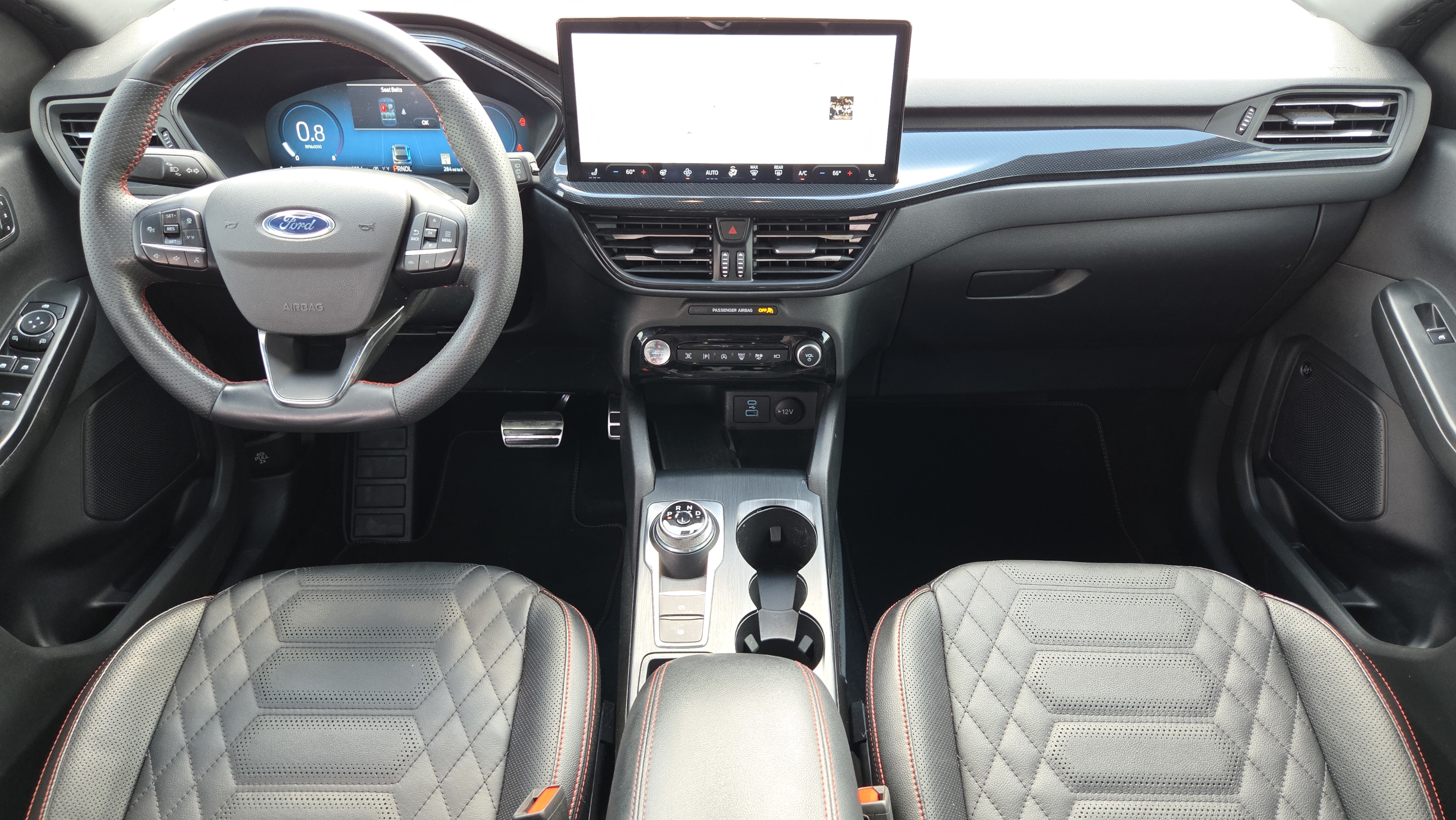 Used 2023 Ford Escape ST-Line Elite w/ Premium Technology Package AWD/4WD image 16