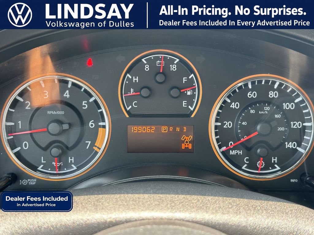 Used 2012 Nissan Armada Platinum AWD/4WD image 27
