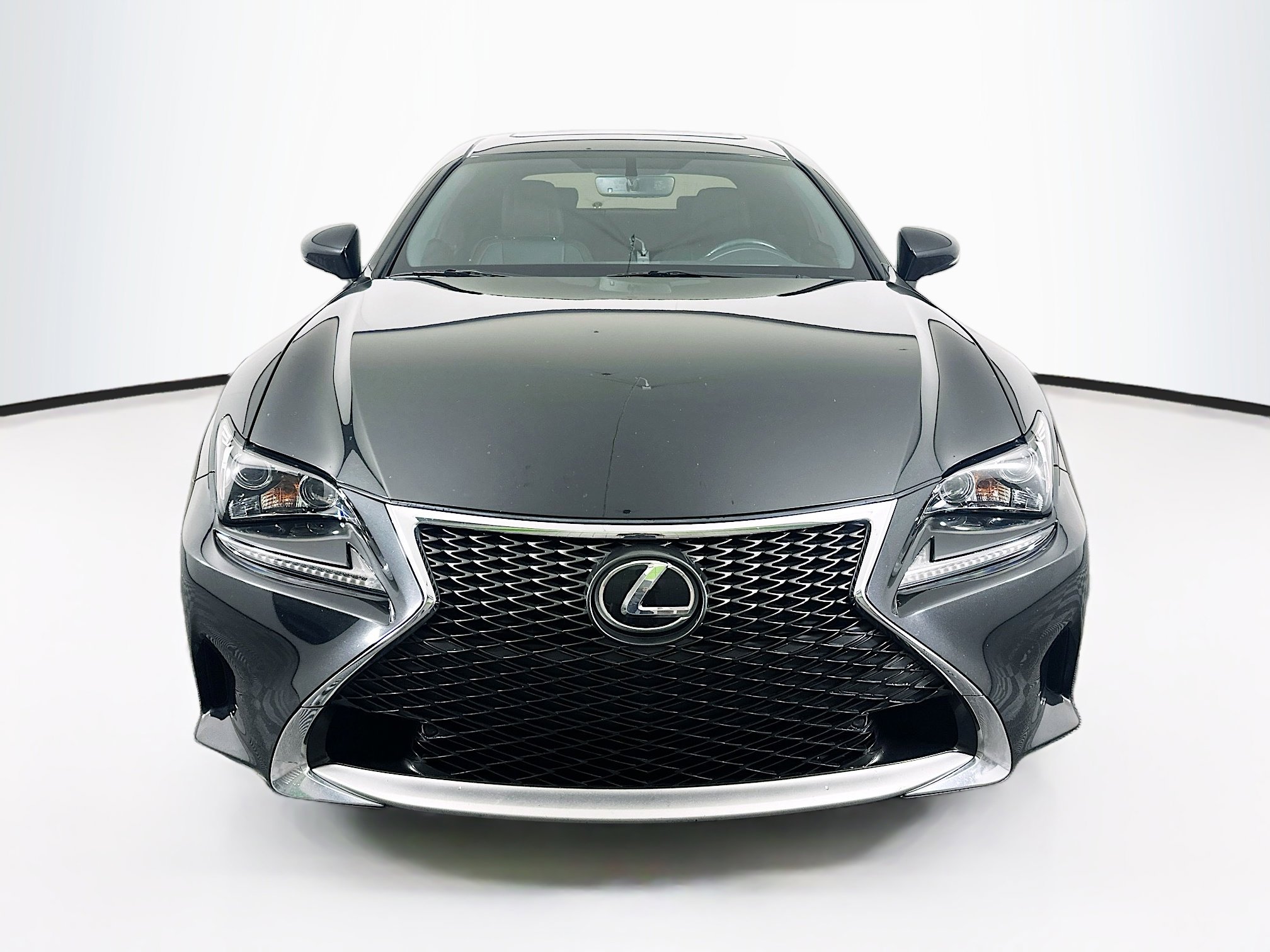 Used 2017 Lexus RC 200t F Sport image 2