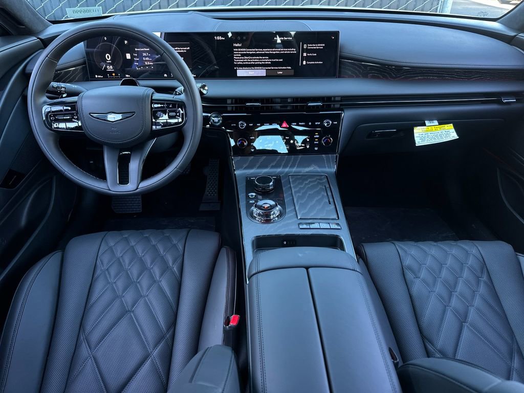 New 2026 Genesis G80 3.5T Prestige image 13