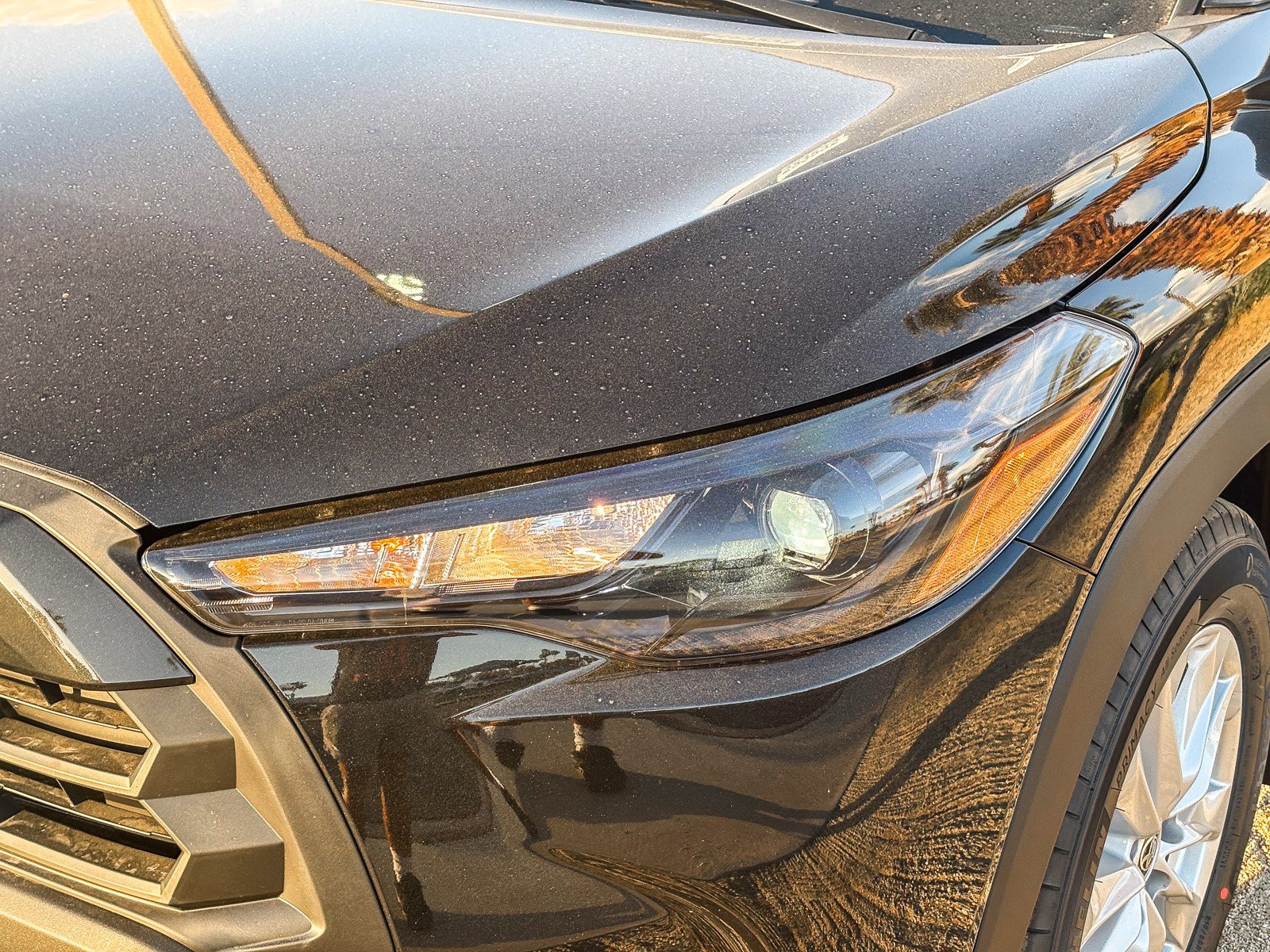 New 2026 Toyota Corolla Cross LE FWD image 9