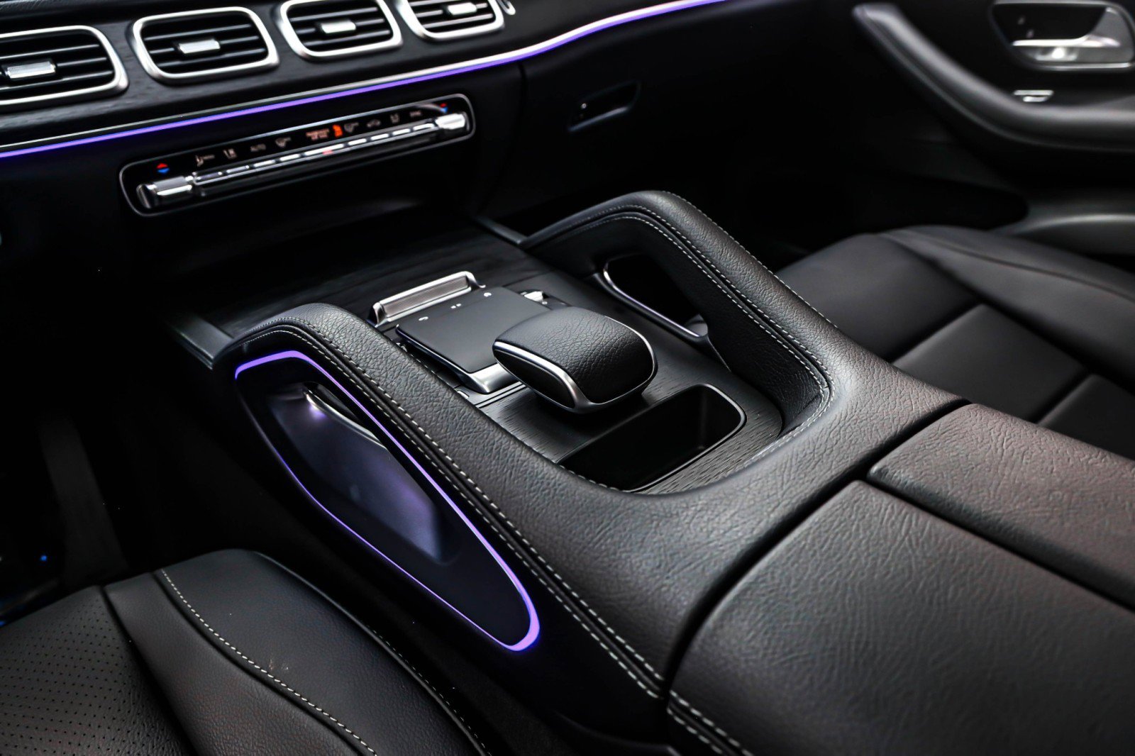 Certified 2025 Mercedes-Benz GLE 350 GLE 350 SUV image 7