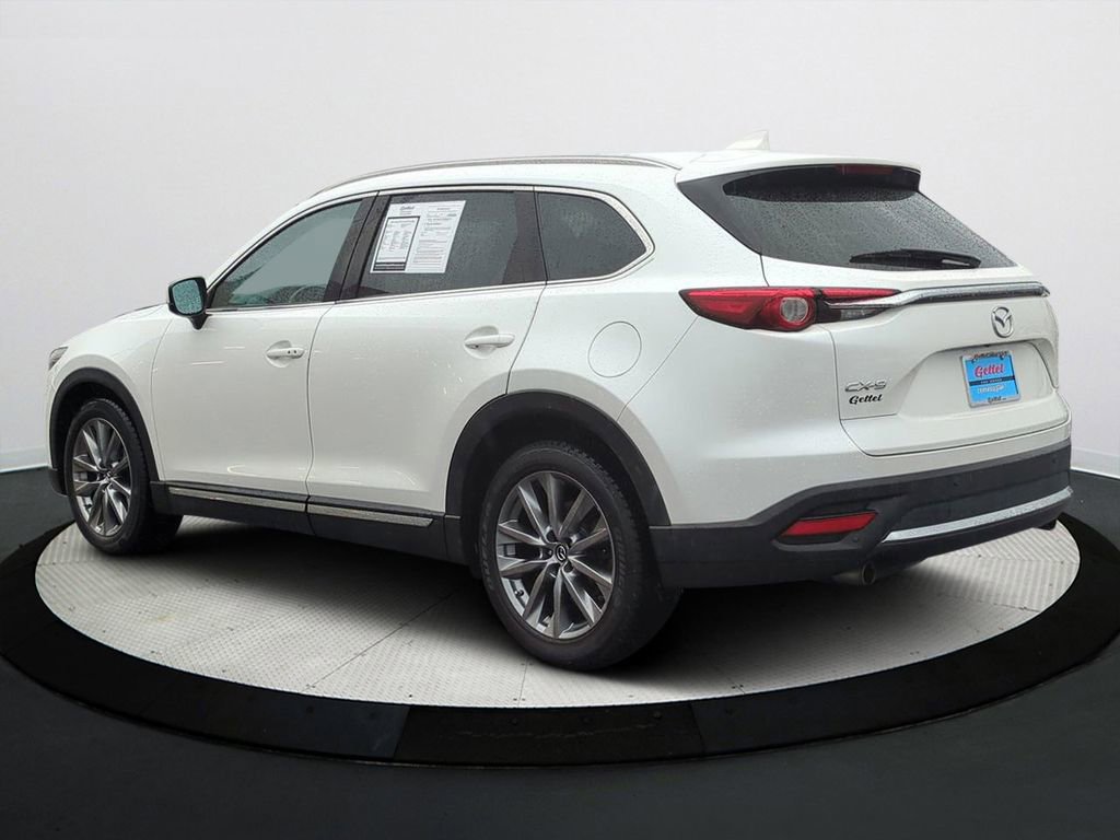 Used 2019 MAZDA CX-9 Grand Touring image 6