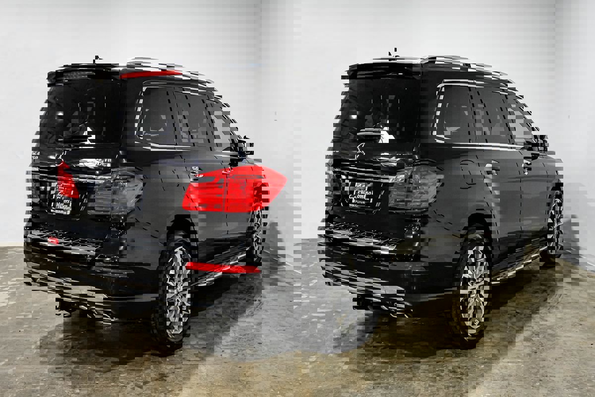 Used 2014 Mercedes-Benz GL 450 4MATIC image 8